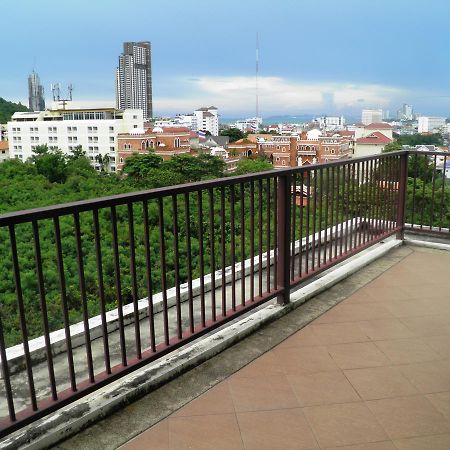 Diamond Suite Pattaya ภายนอก รูปภาพ