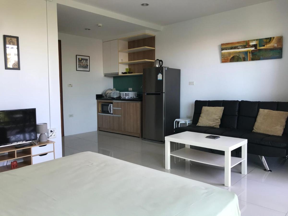 Diamond Suite Pattaya ภายนอก รูปภาพ
