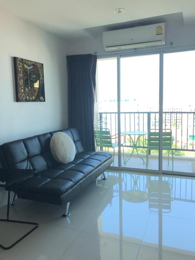 Diamond Suite Pattaya ภายนอก รูปภาพ