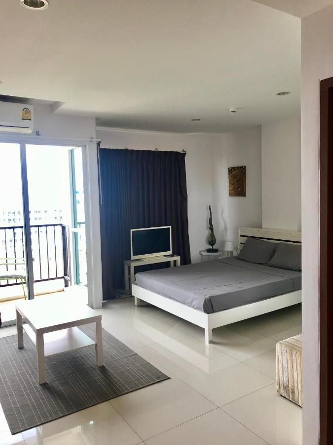 Diamond Suite Pattaya ภายนอก รูปภาพ