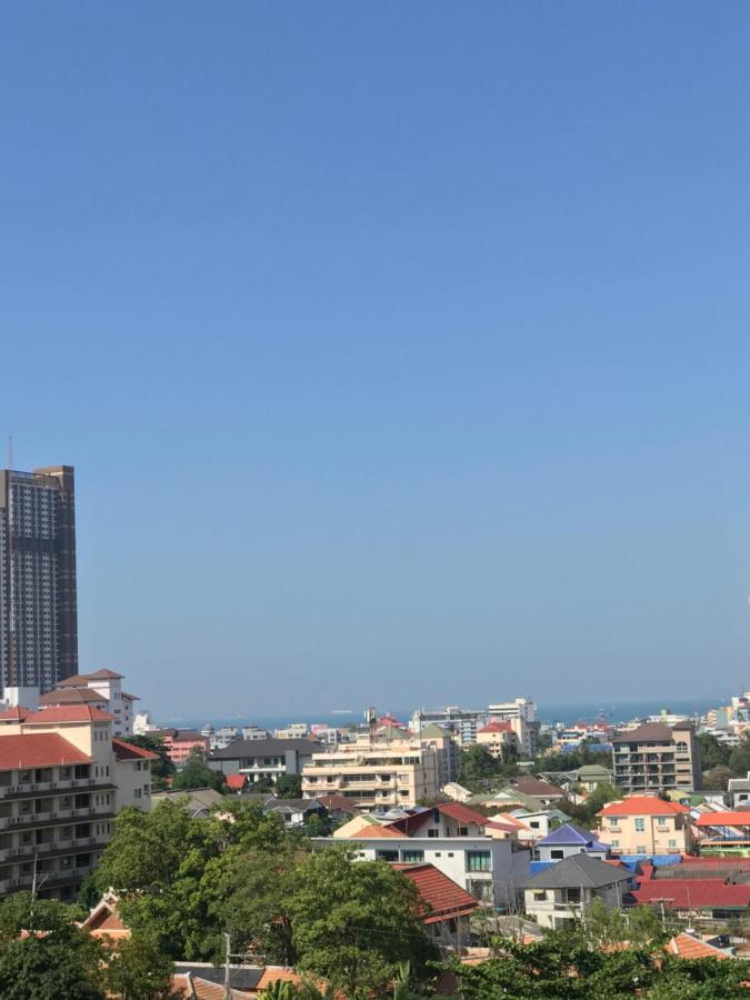 Diamond Suite Pattaya ภายนอก รูปภาพ