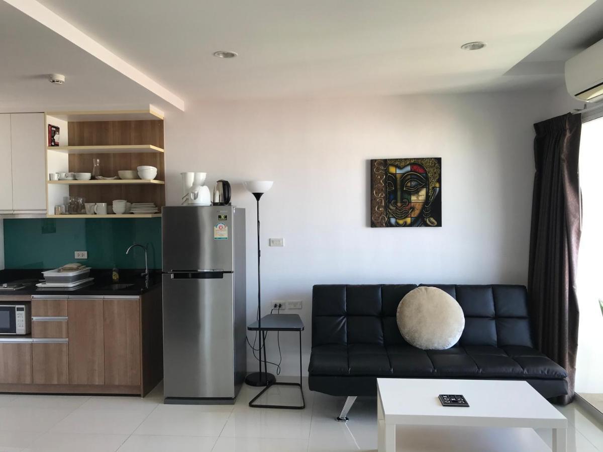 Diamond Suite Pattaya ภายนอก รูปภาพ