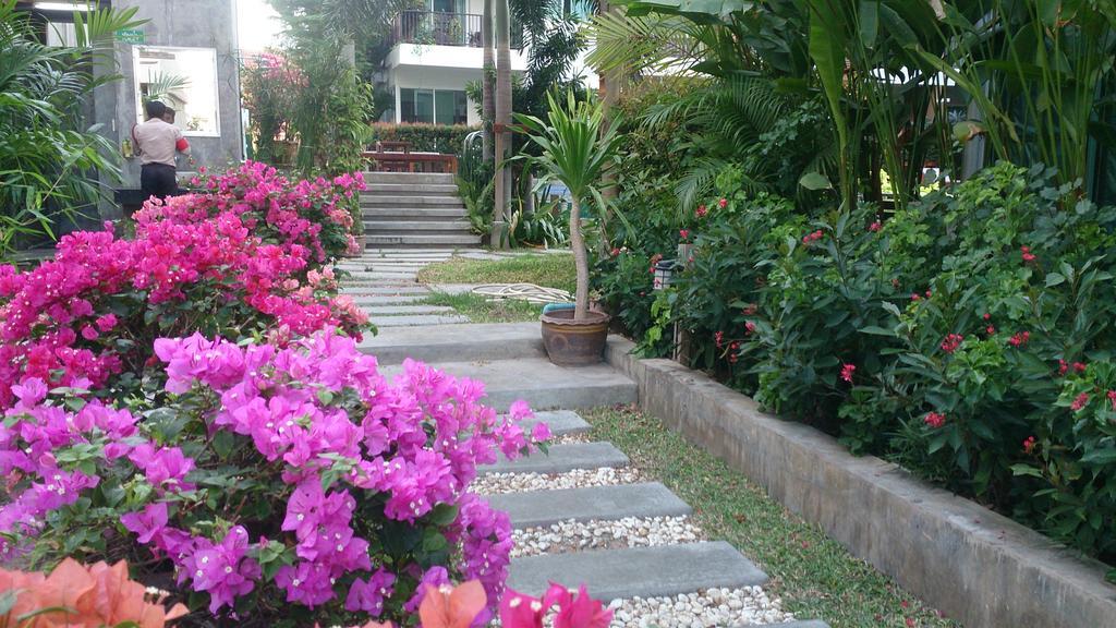 Diamond Suite Pattaya ภายนอก รูปภาพ