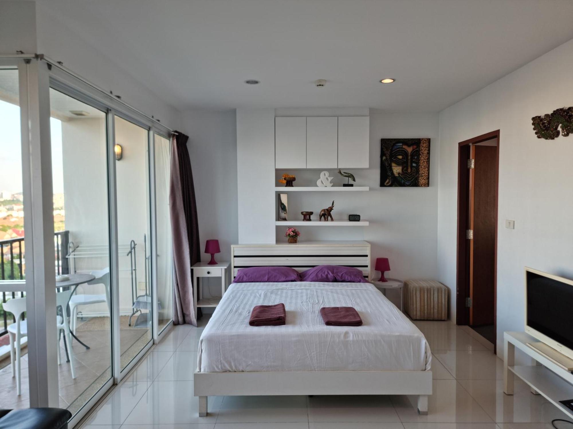 Diamond Suite Pattaya ห้อง รูปภาพ
