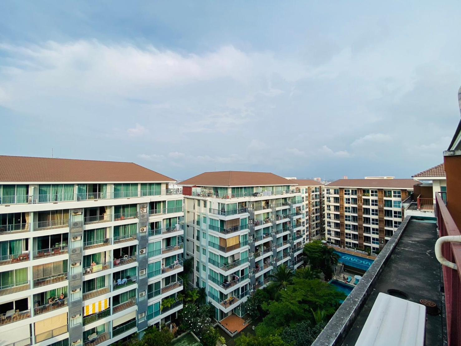 Diamond Suite Pattaya ภายนอก รูปภาพ