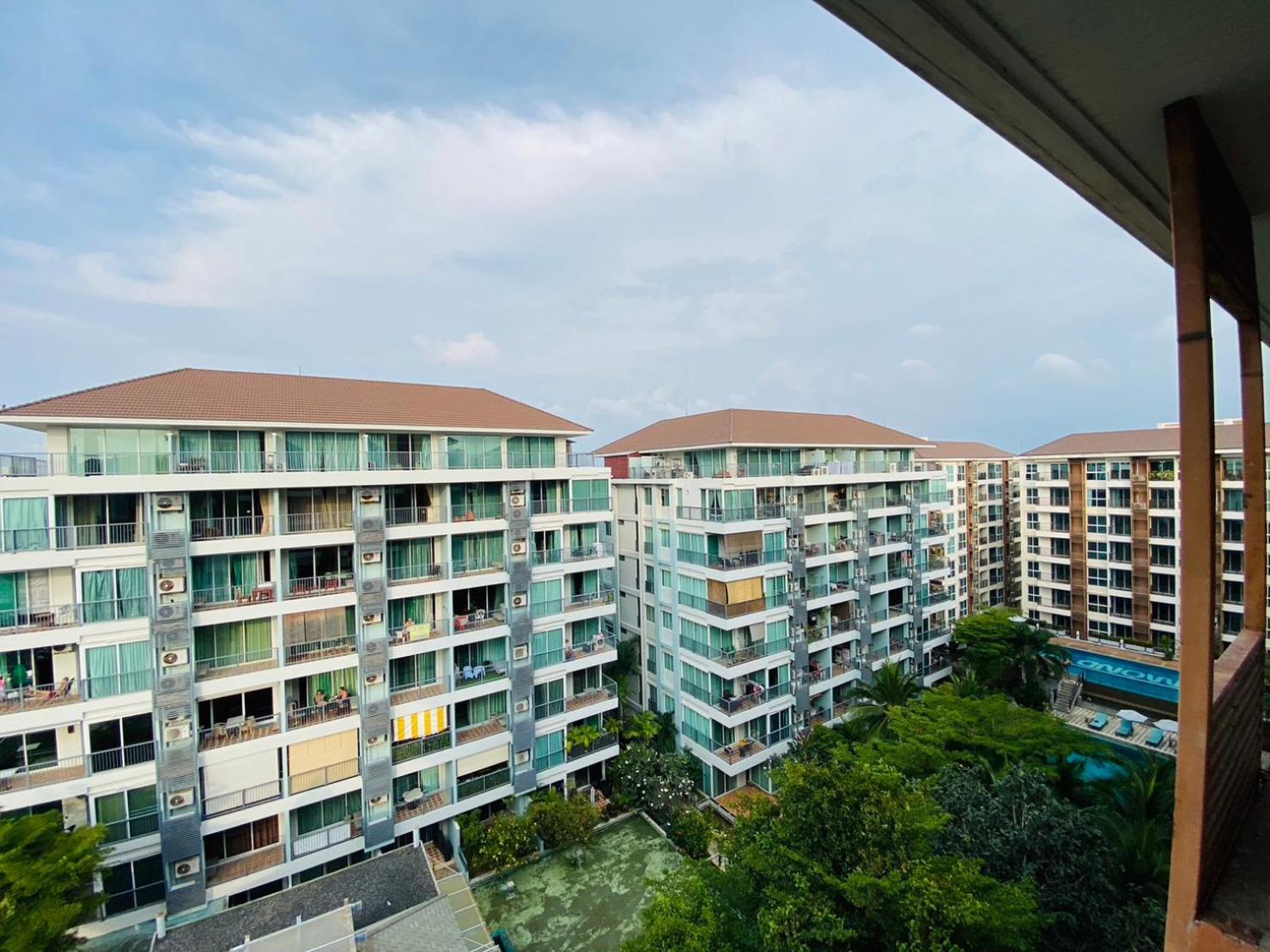 Diamond Suite Pattaya ภายนอก รูปภาพ