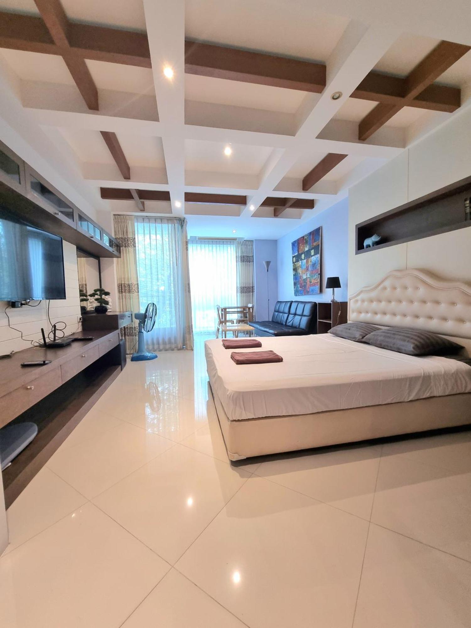Diamond Suite Pattaya ภายนอก รูปภาพ