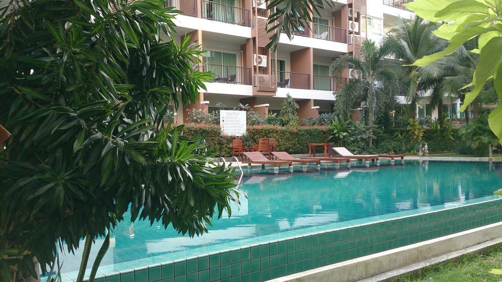 Diamond Suite Pattaya ภายนอก รูปภาพ