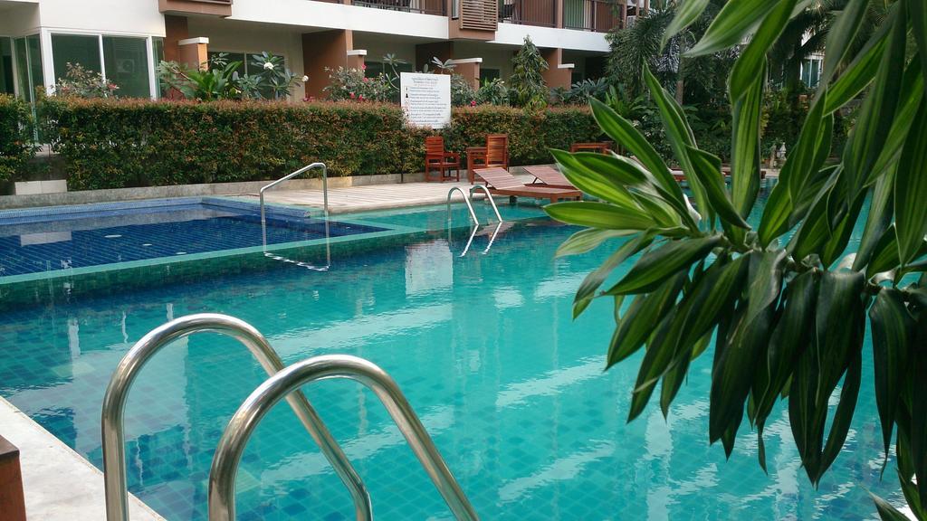 Diamond Suite Pattaya ภายนอก รูปภาพ
