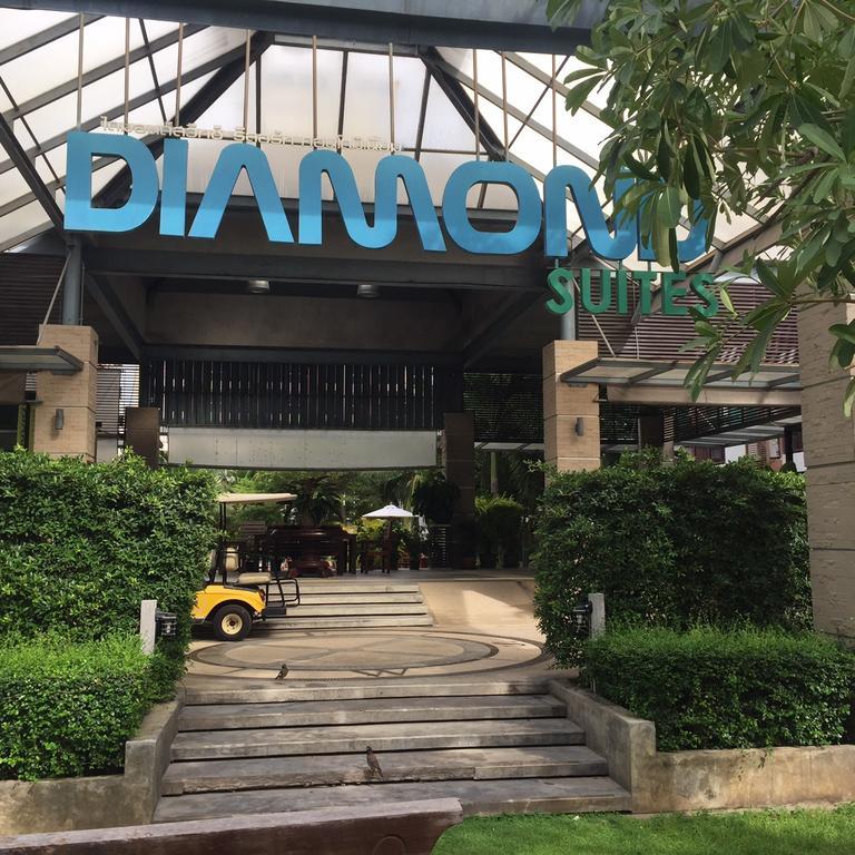 Diamond Suite Pattaya ภายนอก รูปภาพ