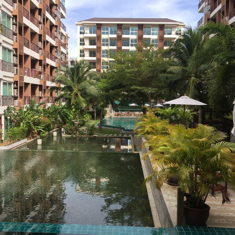 Diamond Suite Pattaya ภายนอก รูปภาพ