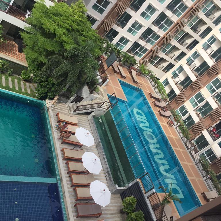 Diamond Suite Pattaya ภายนอก รูปภาพ
