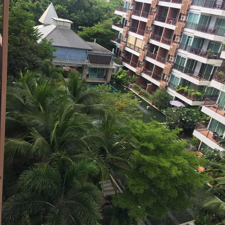 Diamond Suite Pattaya ภายนอก รูปภาพ
