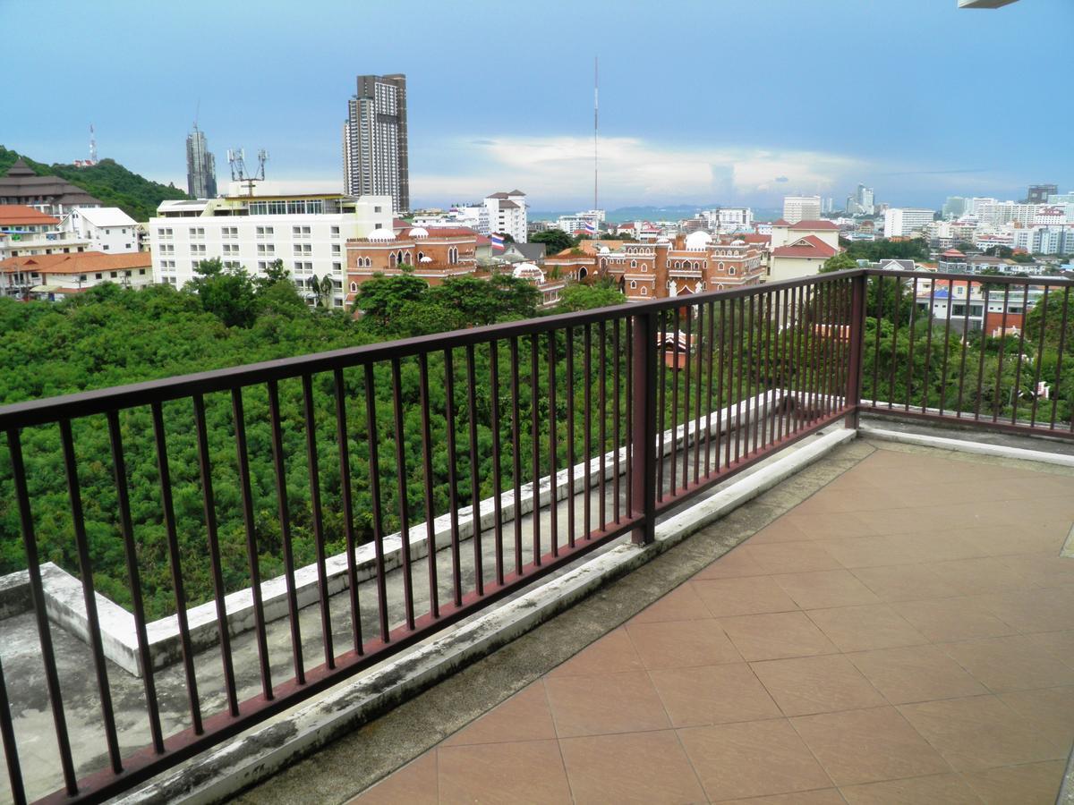Diamond Suite Pattaya ภายนอก รูปภาพ