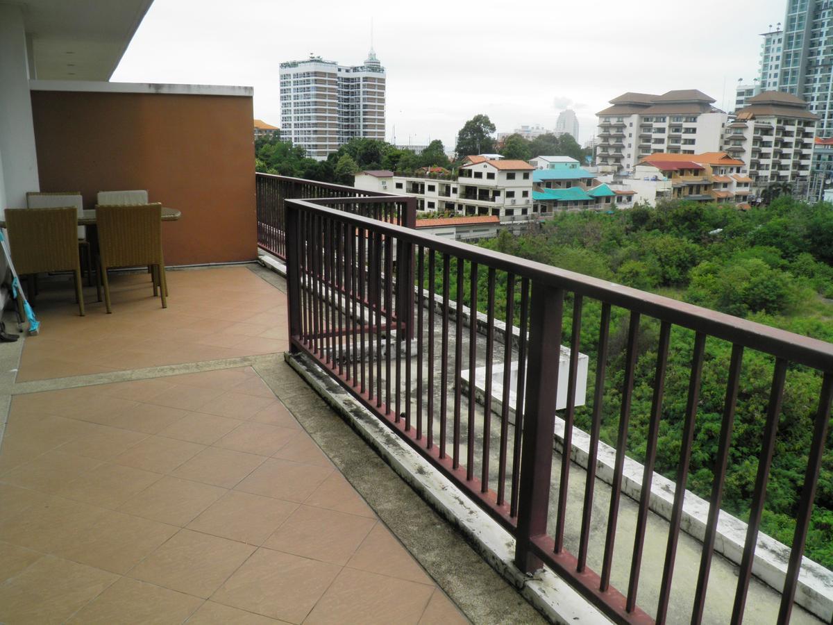Diamond Suite Pattaya ภายนอก รูปภาพ