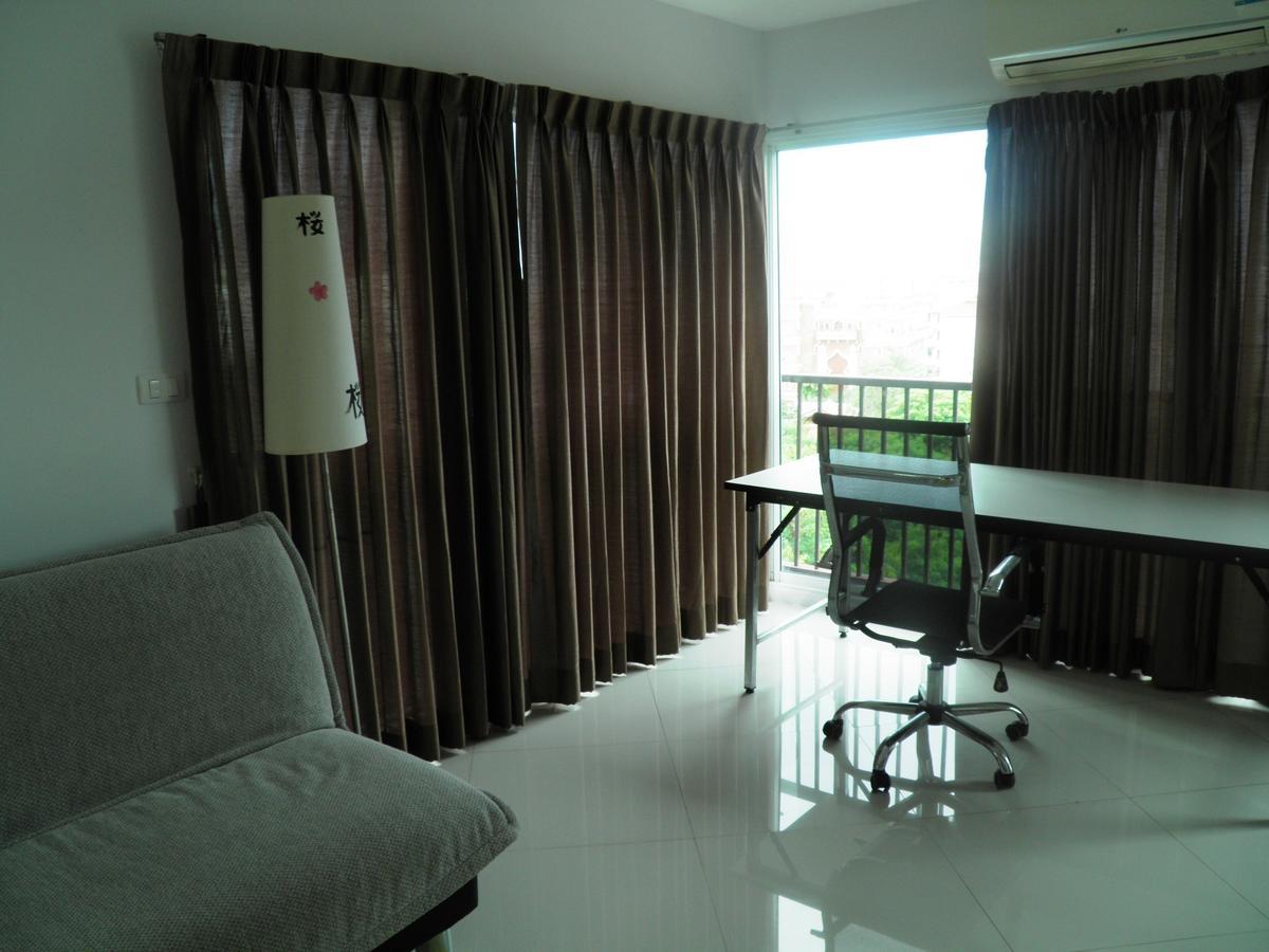 Diamond Suite Pattaya ภายนอก รูปภาพ