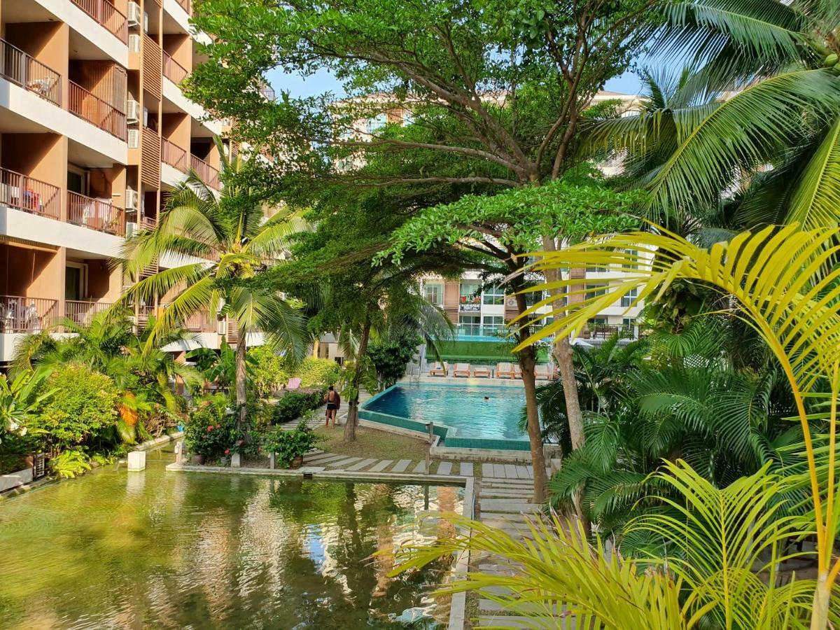 Diamond Suite Pattaya ภายนอก รูปภาพ