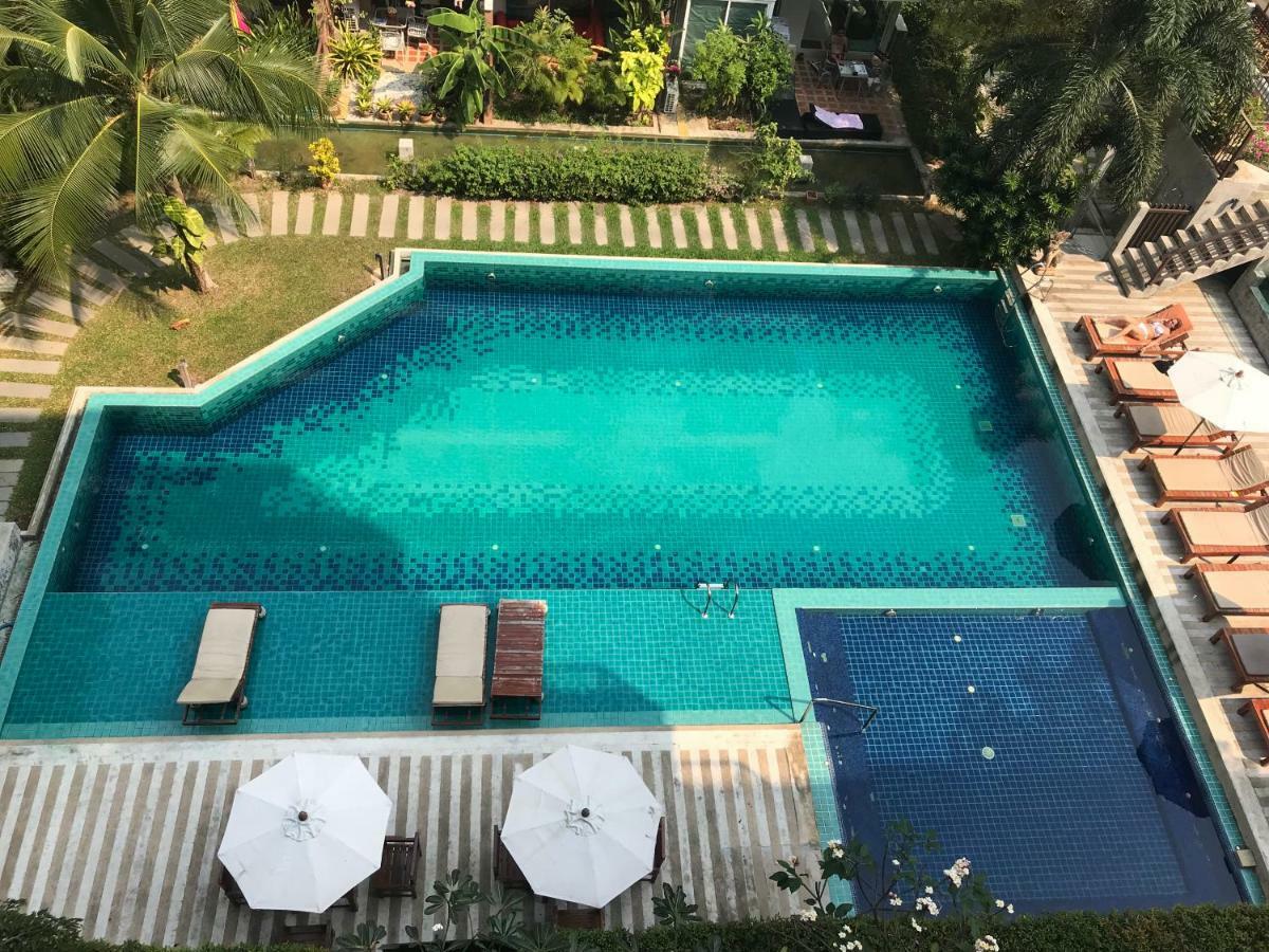 Diamond Suite Pattaya ภายนอก รูปภาพ