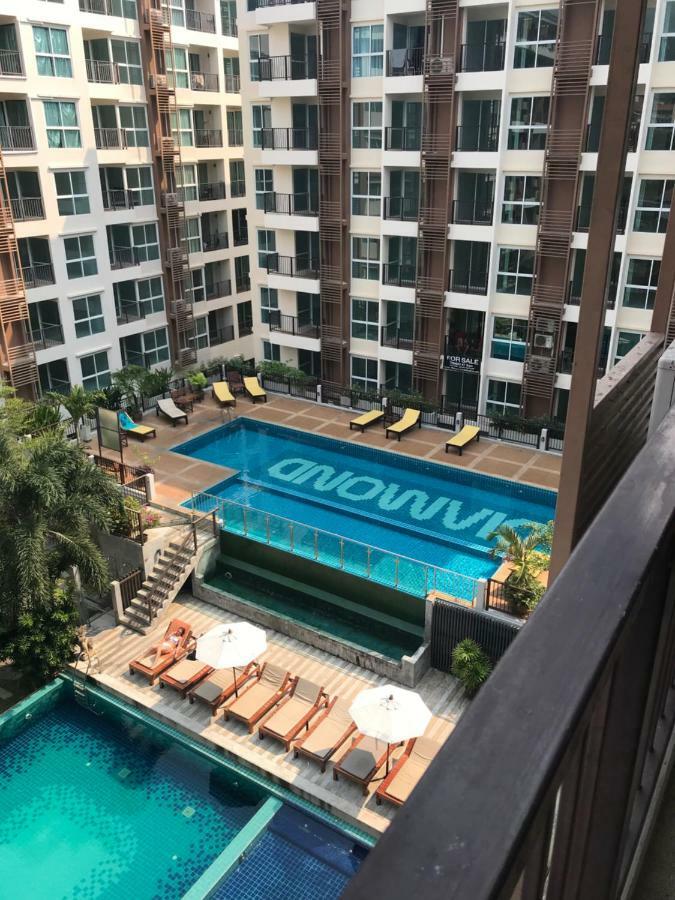 Diamond Suite Pattaya ภายนอก รูปภาพ