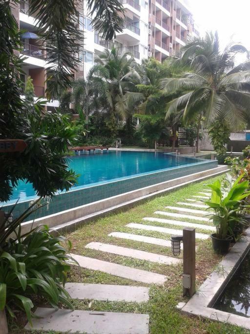 Diamond Suite Pattaya ภายนอก รูปภาพ