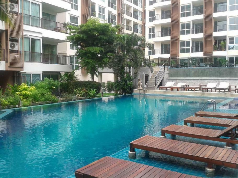 Diamond Suite Pattaya ภายนอก รูปภาพ