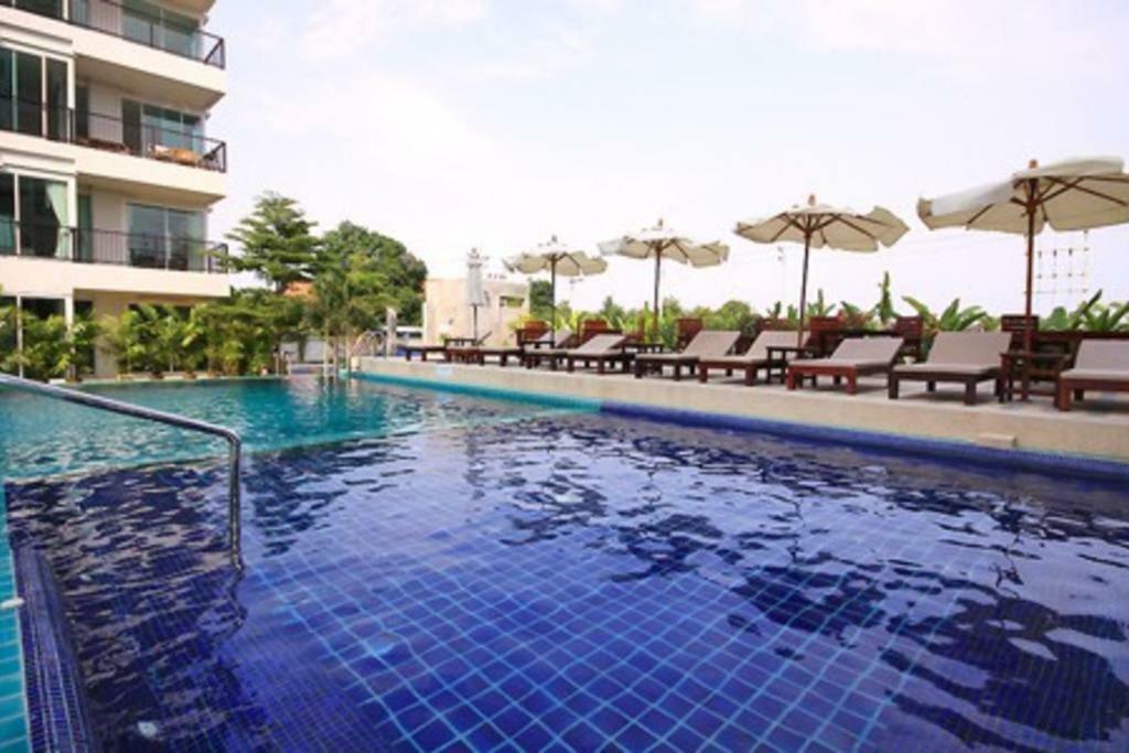 Diamond Suite Pattaya ภายนอก รูปภาพ
