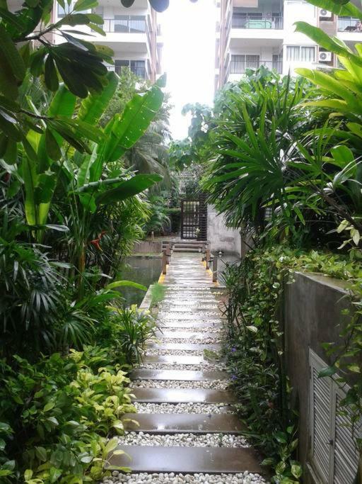 Diamond Suite Pattaya ภายนอก รูปภาพ