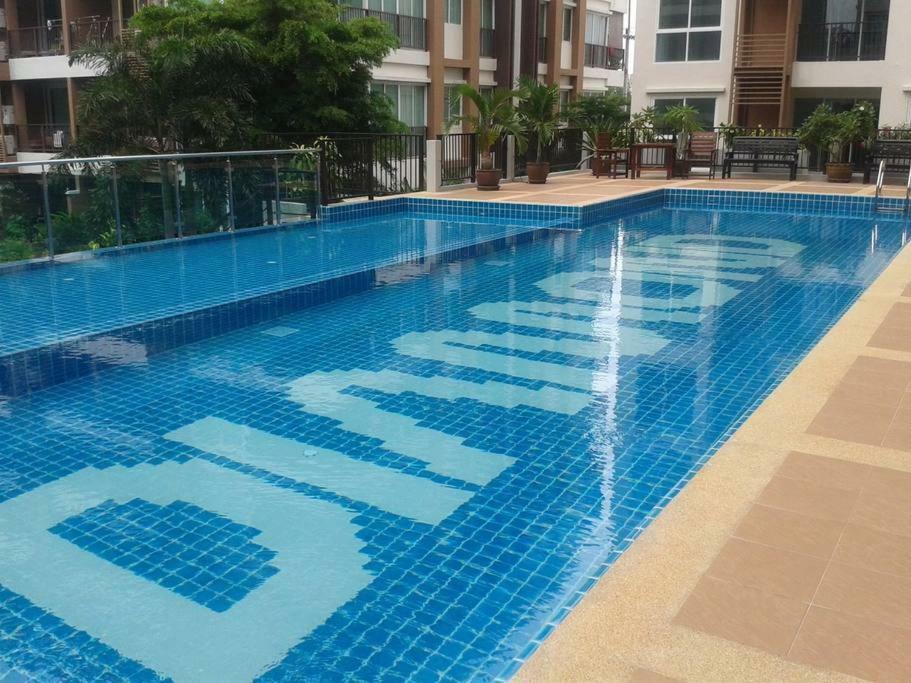 Diamond Suite Pattaya ภายนอก รูปภาพ