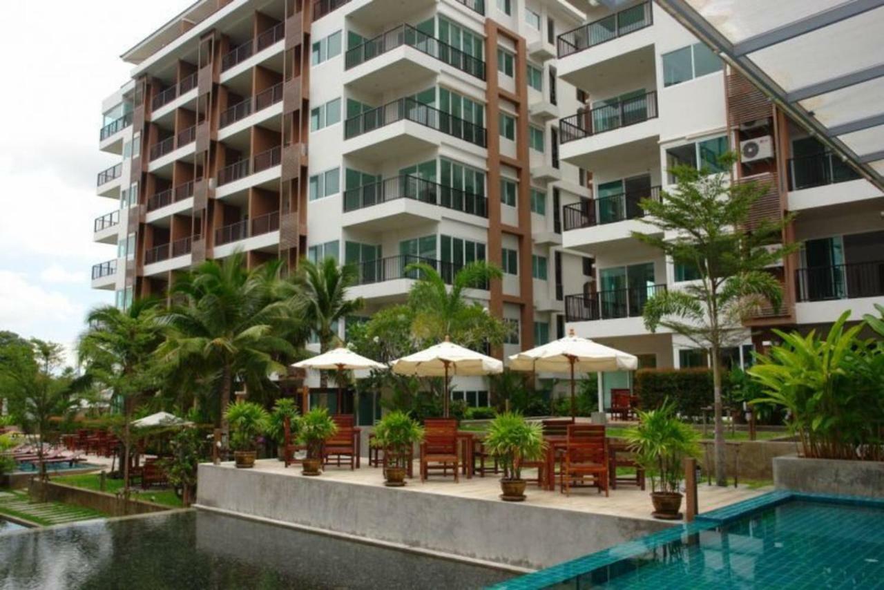 Diamond Suite Pattaya ภายนอก รูปภาพ