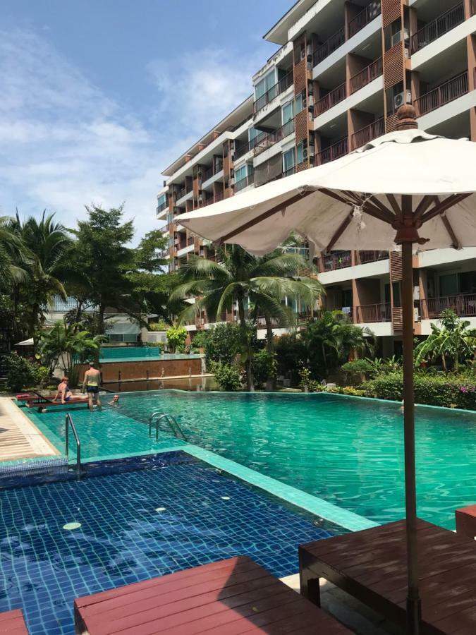 Diamond Suite Pattaya ภายนอก รูปภาพ