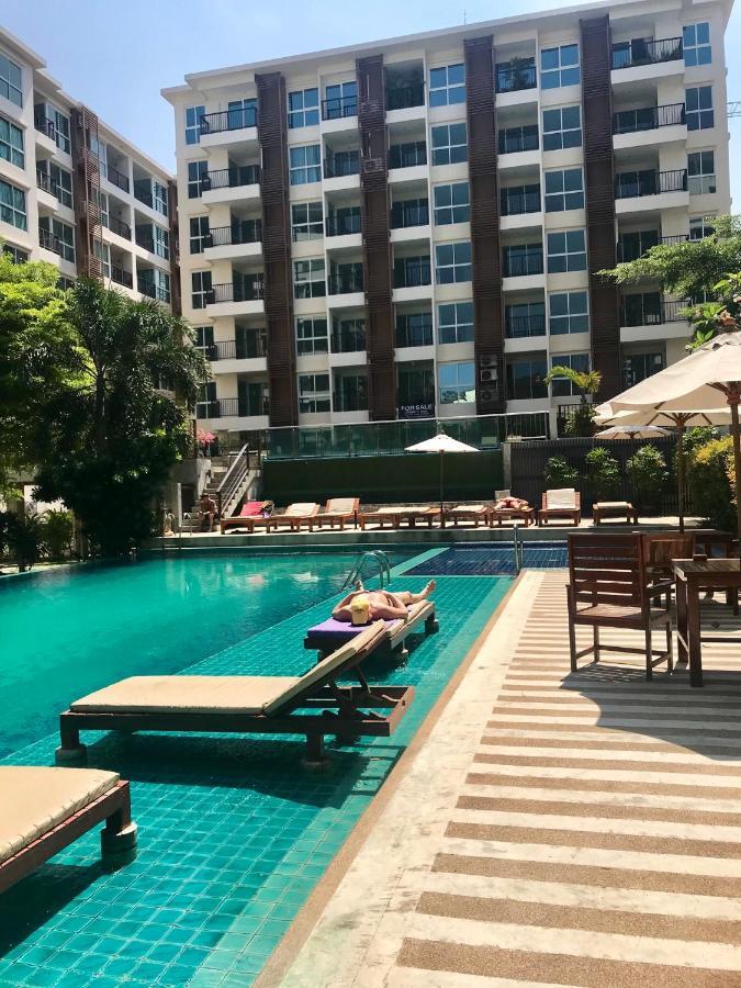 Diamond Suite Pattaya ภายนอก รูปภาพ