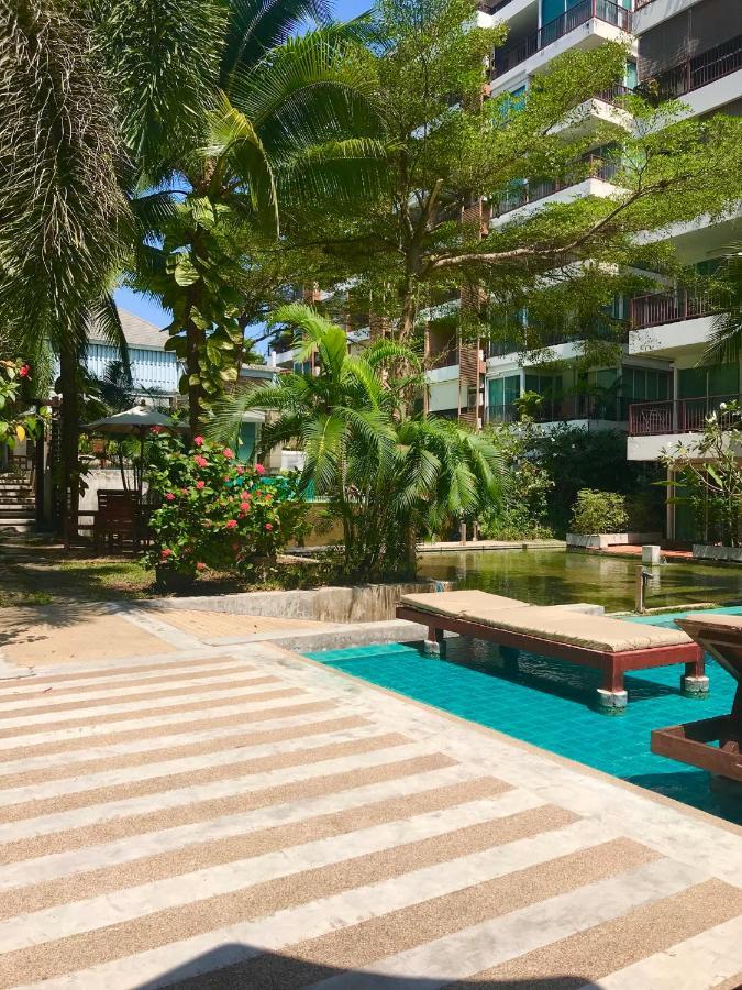 Diamond Suite Pattaya ภายนอก รูปภาพ