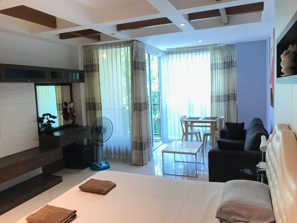 Diamond Suite Pattaya ภายนอก รูปภาพ